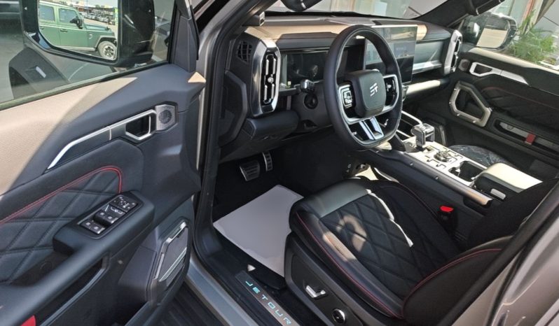 
								JETOUR Shanhai Traveler C-DM 2026 Model 212km Huawei Qiankun Intelligent Driving full									