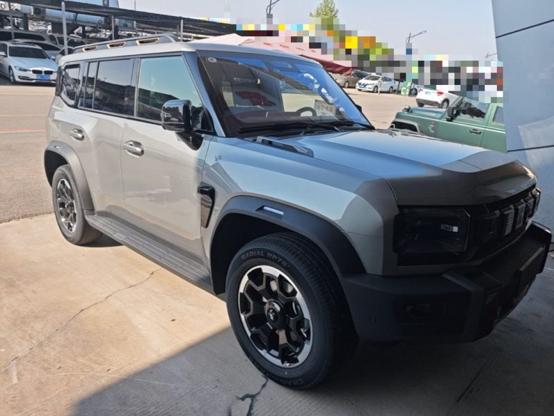 
								JETOUR Shanhai Traveler C-DM 2026 Model 212km Huawei Qiankun Intelligent Driving full									