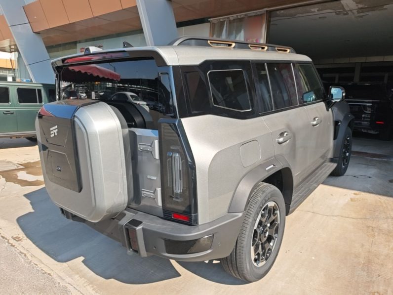 
								JETOUR Shanhai Traveler C-DM 2026 Model 212km Huawei Qiankun Intelligent Driving full									