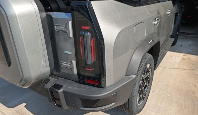 
								JETOUR Shanhai Traveler C-DM 2026 Model 212km Huawei Qiankun Intelligent Driving full									
