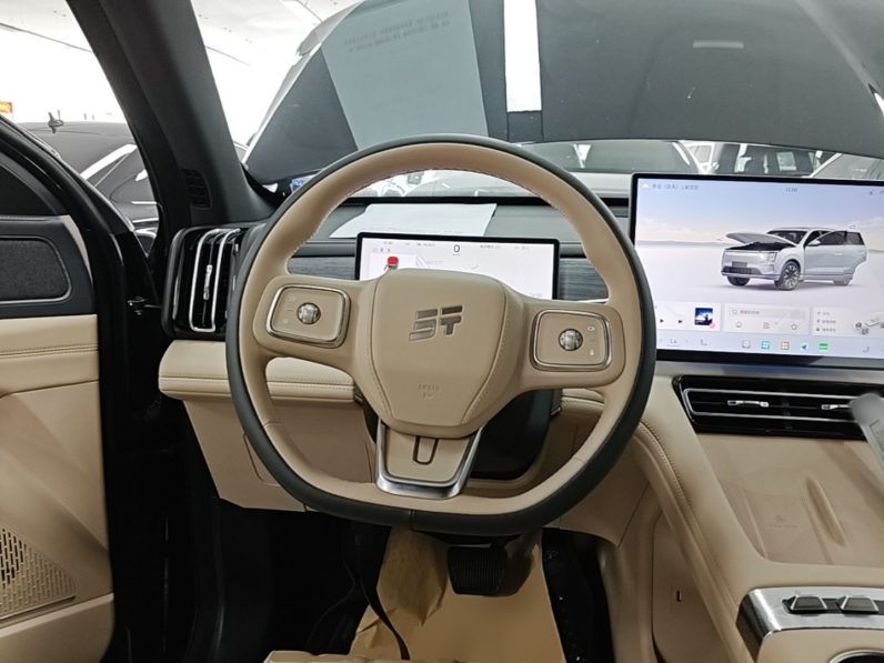 
								JETOUR Shanhai L7 Plus 2025 Model 220km Luxury Edition, 5 Seats full									