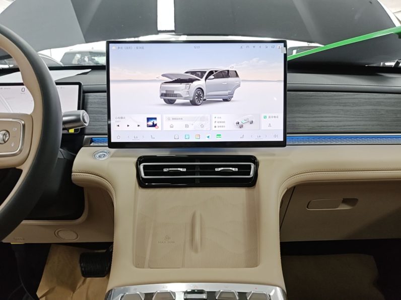 
								JETOUR Shanhai L7 Plus 2025 Model 220km Luxury Edition, 5 Seats full									