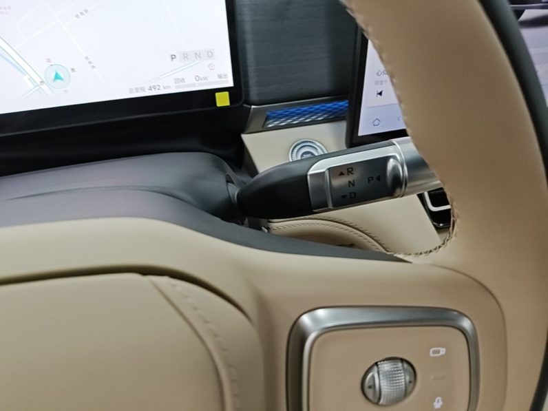 
								JETOUR Shanhai L7 Plus 2025 Model 220km Luxury Edition, 5 Seats full									
