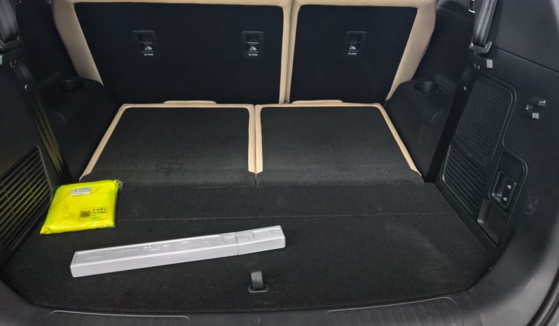 
								JETOUR X70L 2026 Model—1.5TD Dual-Clutch Luxury, 7-seater full									