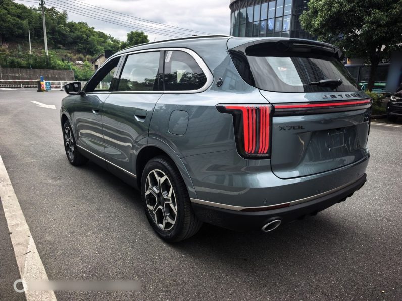 
								JETOUR X70L 2026 Model—1.5TD Dual-Clutch Luxury, 7-seater full									