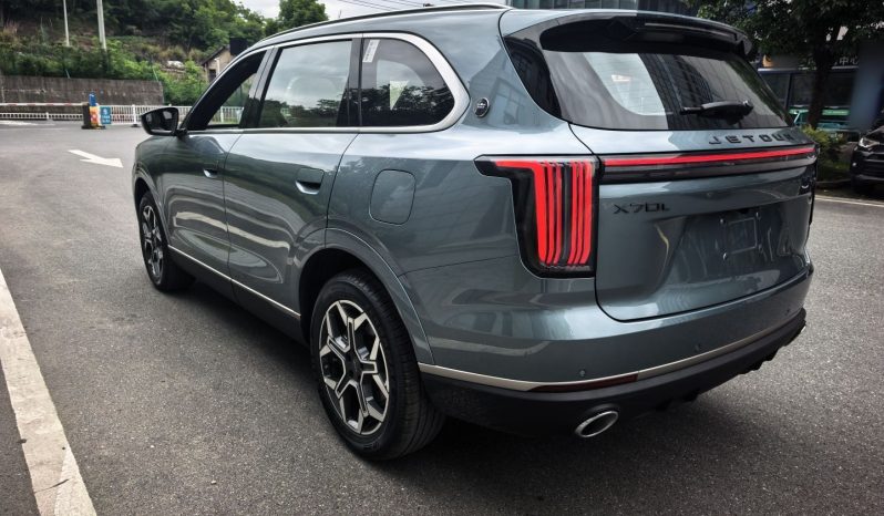 
								JETOUR X70L 2026 Model—1.5TD Dual-Clutch Luxury, 7-seater full									