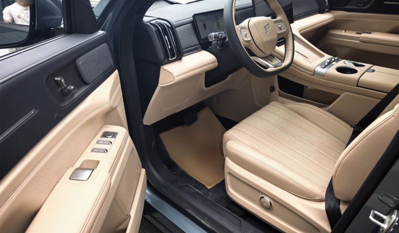 
								JETOUR X70L 2026 Model—1.5TD Dual-Clutch Luxury, 7-seater full									