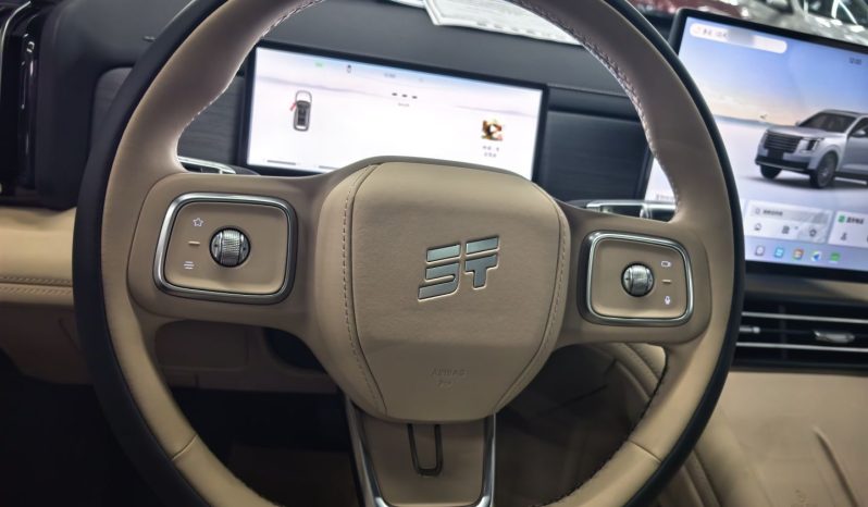 
								JETOUR X70L 2026 Model—1.5TD Dual-Clutch Luxury, 7-seater full									