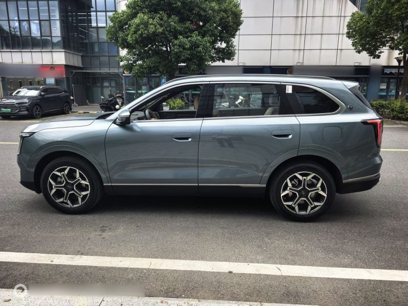 
								JETOUR X70L 2026 Model—1.5TD Dual-Clutch Luxury, 7-seater full									