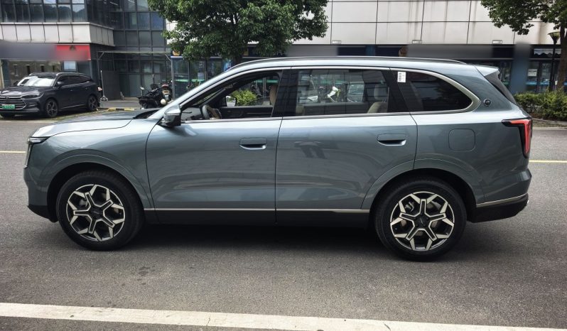 
								JETOUR X70L 2026 Model—1.5TD Dual-Clutch Luxury, 7-seater full									