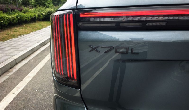 
								JETOUR X70L 2026 Model—1.5TD Dual-Clutch Luxury, 7-seater full									