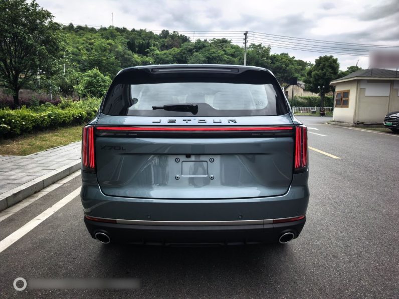 
								JETOUR X70L 2026 Model—1.5TD Dual-Clutch Luxury, 7-seater full									
