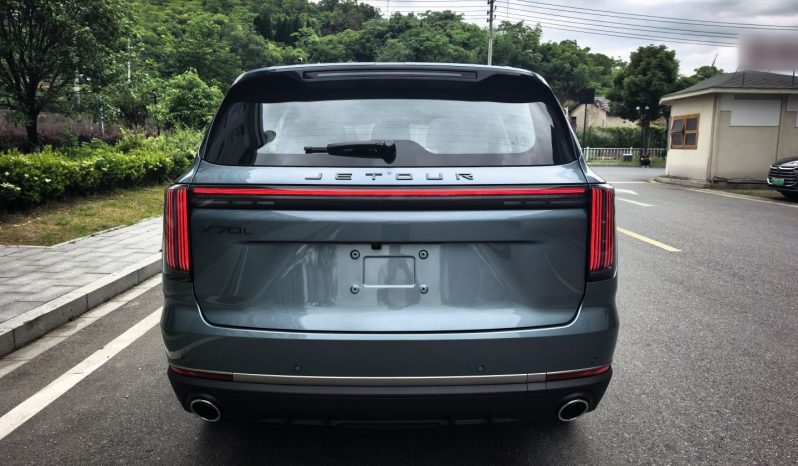 
								JETOUR X70L 2026 Model—1.5TD Dual-Clutch Luxury, 7-seater full									