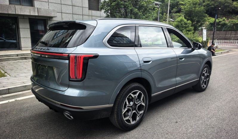 
								JETOUR X70L 2026 Model—1.5TD Dual-Clutch Luxury, 7-seater full									