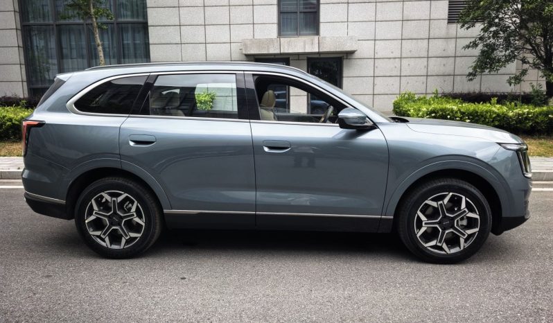 
								JETOUR X70L 2026 Model—1.5TD Dual-Clutch Luxury, 7-seater full									