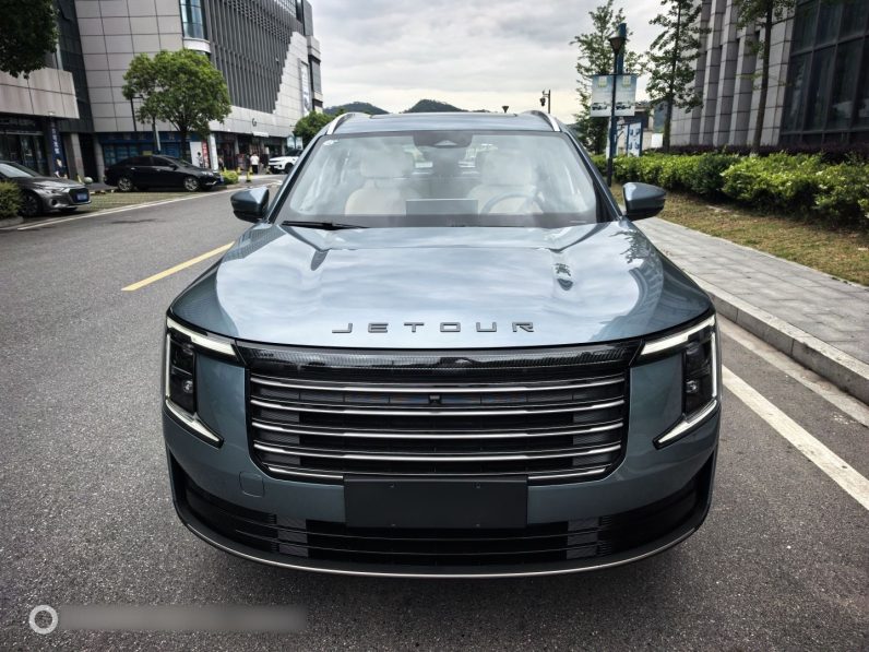 
								JETOUR X70L 2026 Model—1.5TD Dual-Clutch Luxury, 7-seater full									
