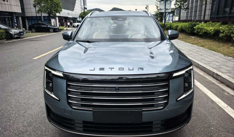 
								JETOUR X70L 2026 Model—1.5TD Dual-Clutch Luxury, 7-seater full									