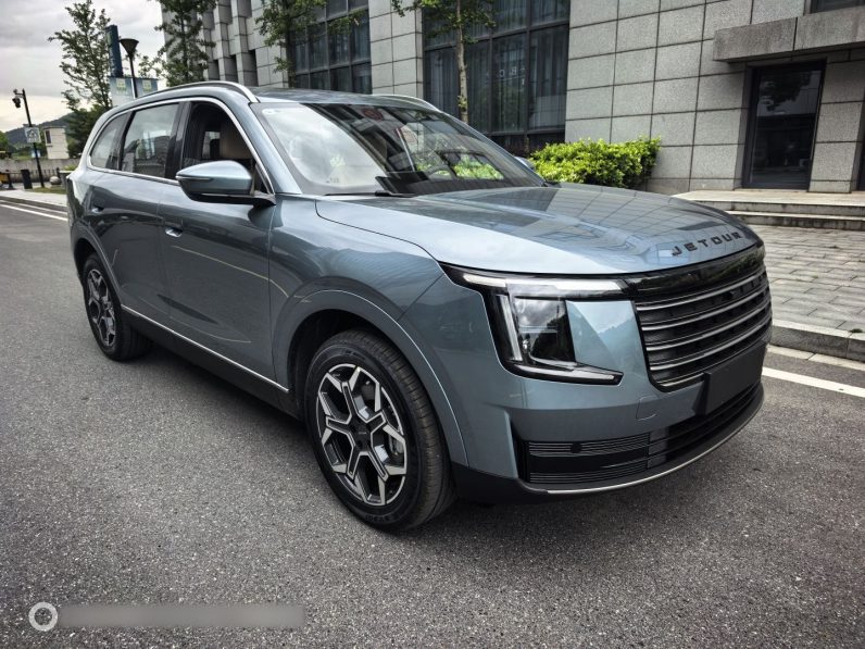 
								JETOUR X70L 2026 Model—1.5TD Dual-Clutch Luxury, 7-seater full									