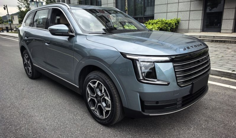 
								JETOUR X70L 2026 Model—1.5TD Dual-Clutch Luxury, 7-seater full									