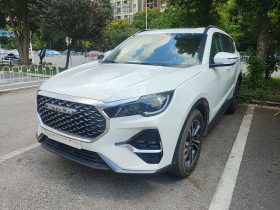 JETOUR X70 2025 1.5T DCT Zhenxiang Edition 5 Seats