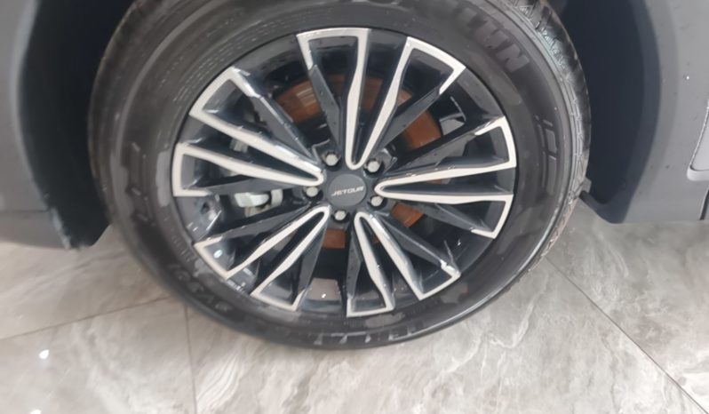 
								JETOUR X70 PLUS 2026 Model Champion Edition 1.5T DCT Comfort 7-seater full									