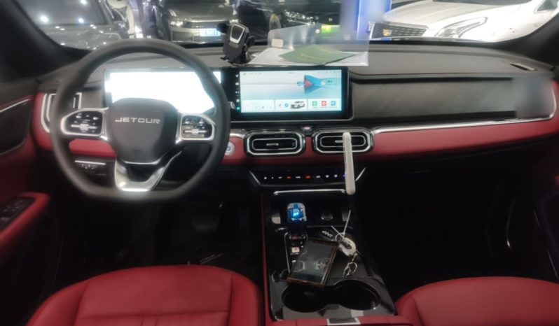 
								JETOUR X70 PLUS 2026 Model Champion Edition 1.5T DCT Comfort 7-seater full									