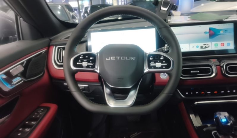 
								JETOUR X70 PLUS 2026 Model Champion Edition 1.5T DCT Comfort 7-seater full									