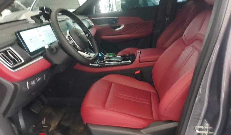 
								JETOUR X70 PLUS 2026 Model Champion Edition 1.5T DCT Comfort 7-seater full									