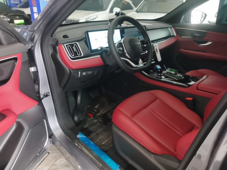 
								JETOUR X70 PLUS 2026 Model Champion Edition 1.5T DCT Comfort 7-seater full									