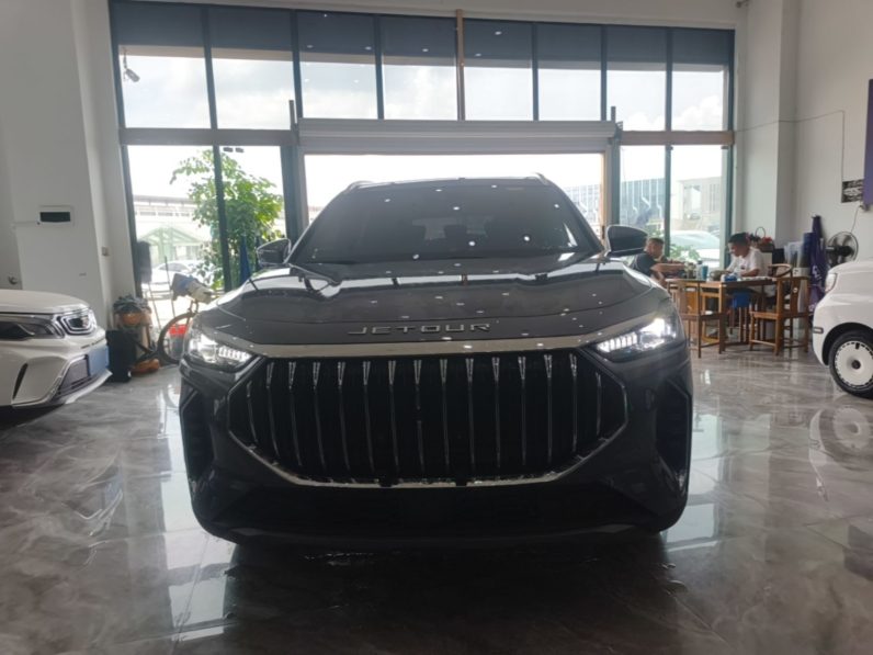 
								JETOUR X70 PLUS 2026 Model Champion Edition 1.5T DCT Comfort 7-seater full									