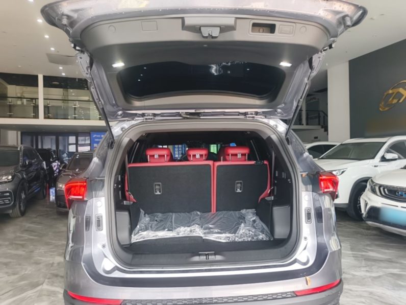 
								JETOUR X70 PLUS 2026 Model Champion Edition 1.5T DCT Comfort 7-seater full									
