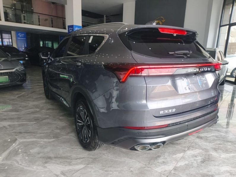 
								JETOUR X70 PLUS 2026 Model Champion Edition 1.5T DCT Comfort 7-seater full									