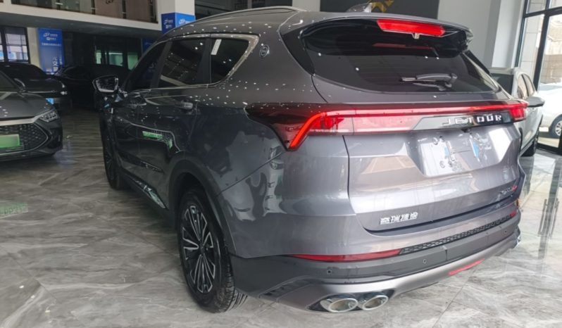
								JETOUR X70 PLUS 2026 Model Champion Edition 1.5T DCT Comfort 7-seater full									