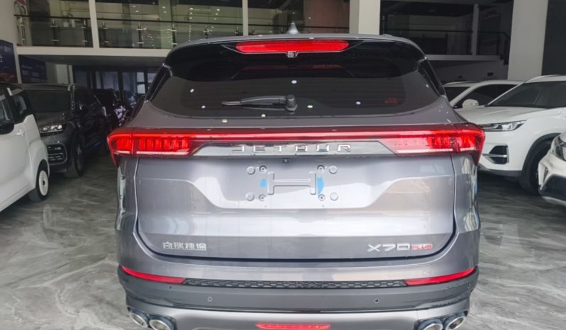 
								JETOUR X70 PLUS 2026 Model Champion Edition 1.5T DCT Comfort 7-seater full									