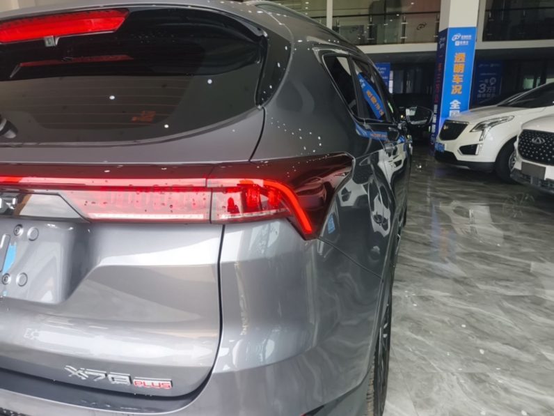 
								JETOUR X70 PLUS 2026 Model Champion Edition 1.5T DCT Comfort 7-seater full									