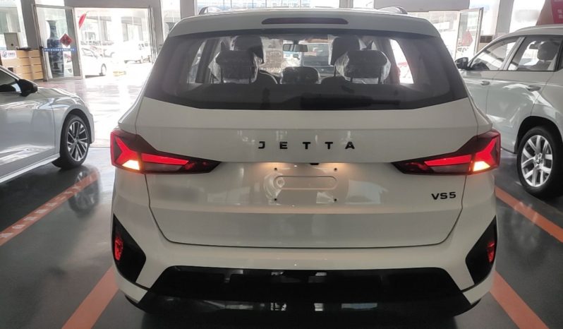 
								Jetta VS5 2026 Model, 280TSI Automatic Enjoyment Edition full									