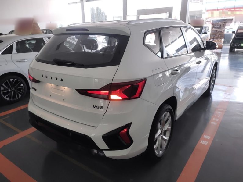 
								Jetta VS5 2026 Model, 280TSI Automatic Enjoyment Edition full									