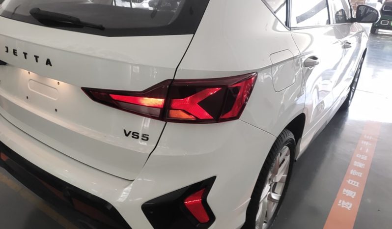 
								Jetta VS5 2026 Model, 280TSI Automatic Enjoyment Edition full									
