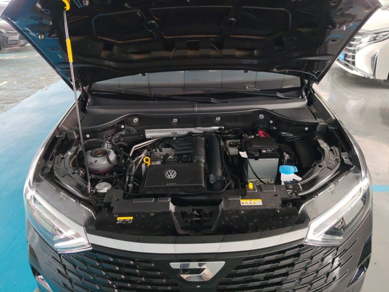 
								Jetta VS7 2026 Model, 280TSI Automatic Glory Edition full									