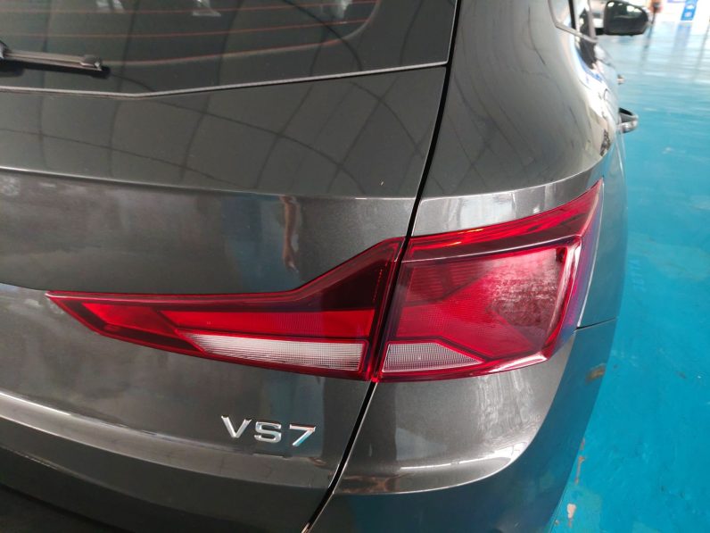 
								Jetta VS7 2026 Model, 280TSI Automatic Glory Edition full									