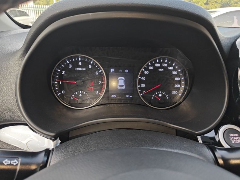 
								Kia kx1 Stonic 2026 Model 1.4L Sunroof Edition full									