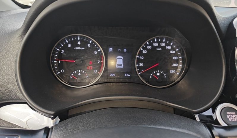 
								Kia kx1 Stonic 2026 Model 1.4L Sunroof Edition full									