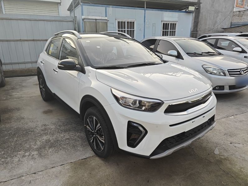 
								Kia kx1 Stonic 2026 Model 1.4L Sunroof Edition full									