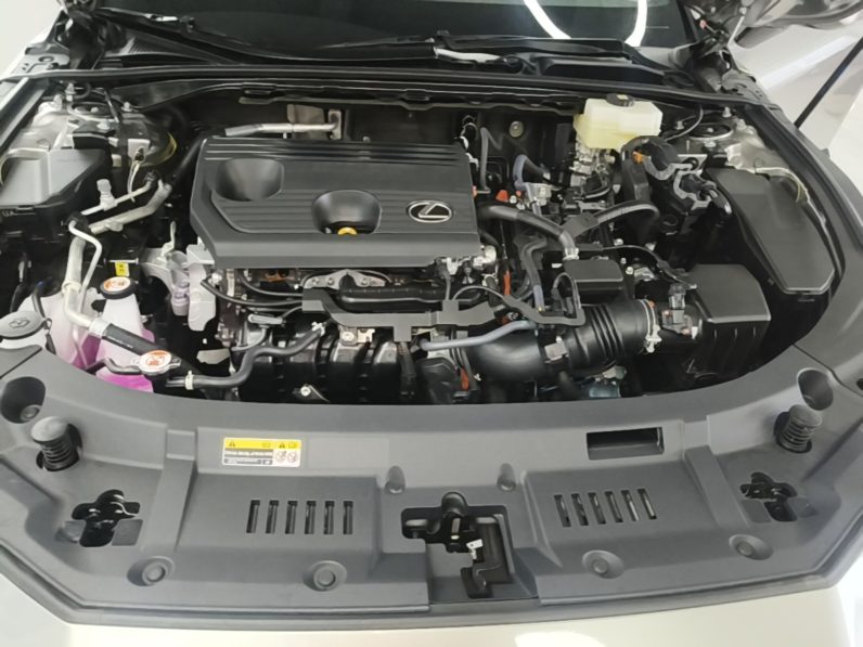 
								Lexus ES 2026 Model 300h Base Version full									