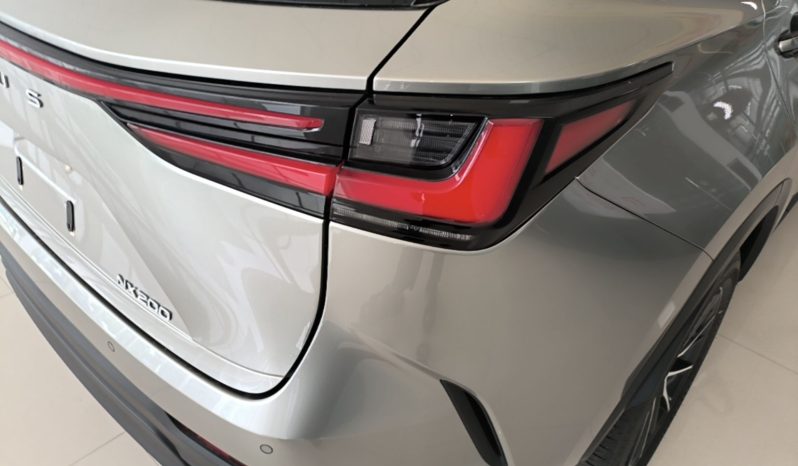 
								Lexus NX 2025 Model 200 FUN full									