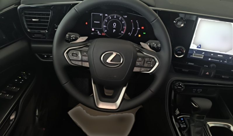 
								Lexus NX 2025 Model 200 FUN full									