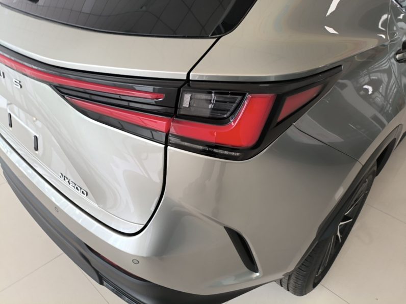 
								Lexus NX 2025 Model 200 FUN full									