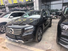 Mercedes-Benz GLB 2026 GLB 220 Dynamic Model