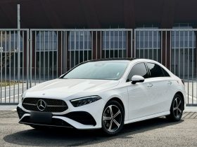 Used Mercedes-Benz A-Class 2025 A 200 L Fashion Model