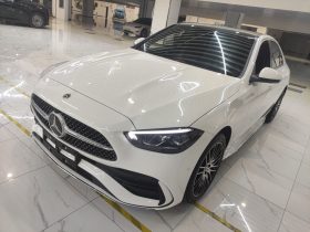 Mercedes-Benz C-Class 2025 Facelift C 260 L Sport Edition